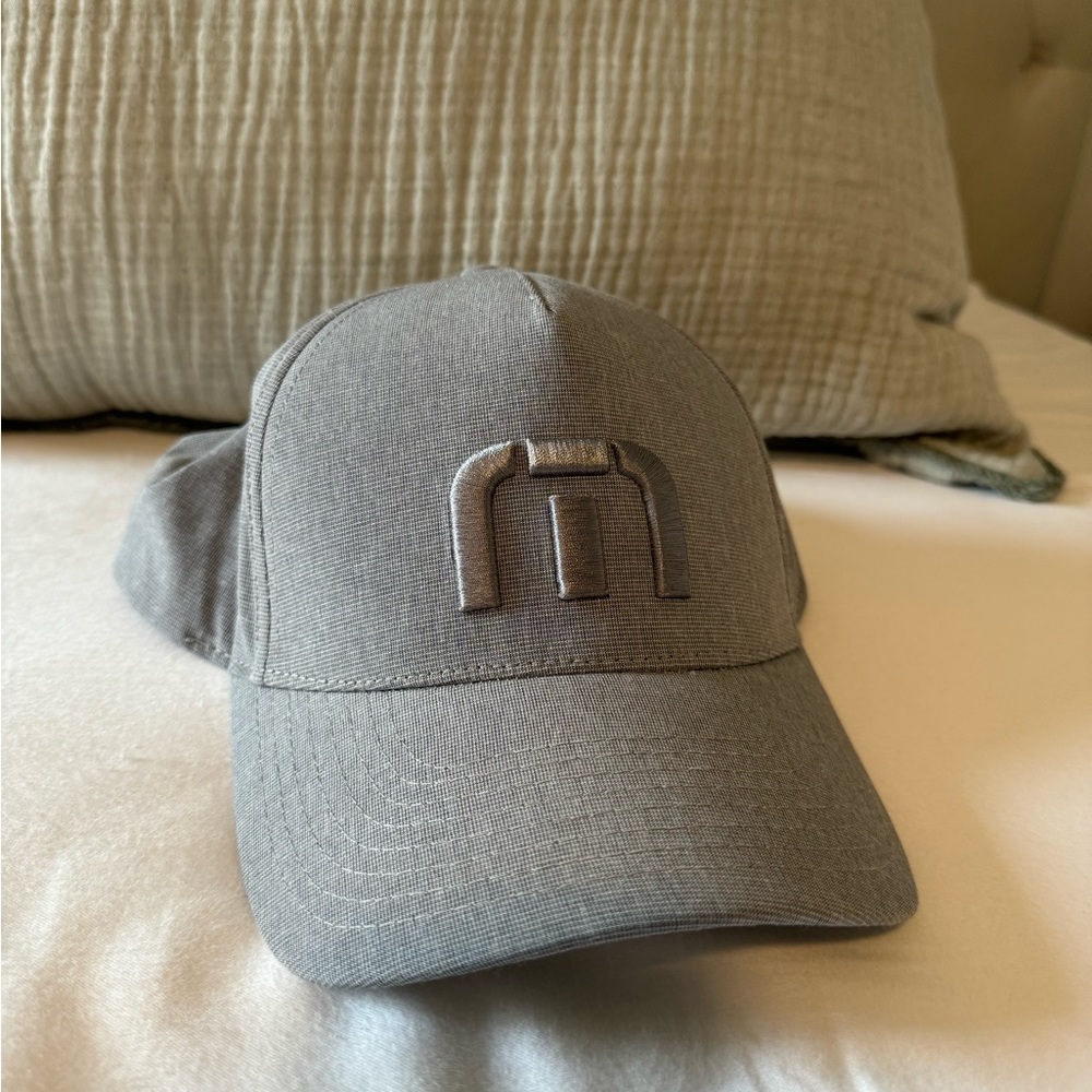 Travis Mathew Snapback Hat